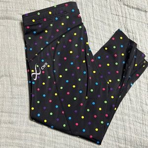 CW-X Compression Running Capris size L